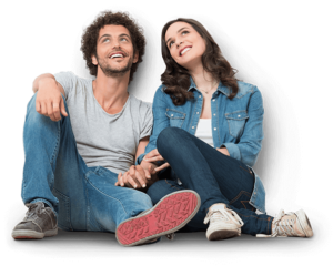 CoupleSitting